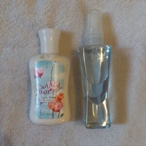 Bath & Body Works Carried Away